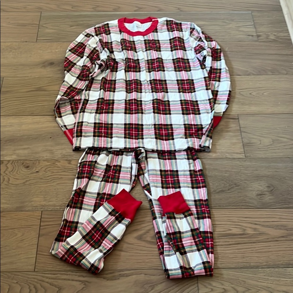 Christmas pajamas